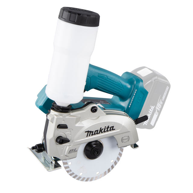 KAKELSKÄRARE DCC501ZX1 MAKITA NAKEN 125MM 18V | Beijerbygg Byggmaterial